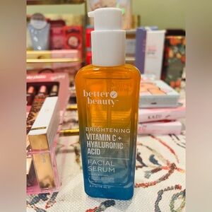 Better Beauty Brightening Facial Serum